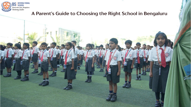 Right School in Bengaluru