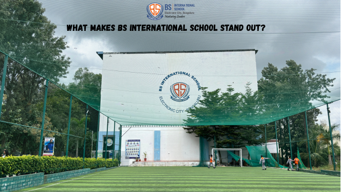 BS International School
